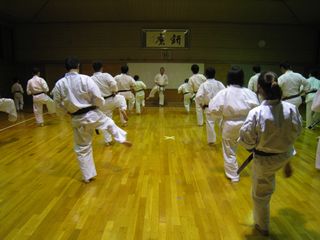 昇段審査会 十人組手!_c0118332_22443713.jpg