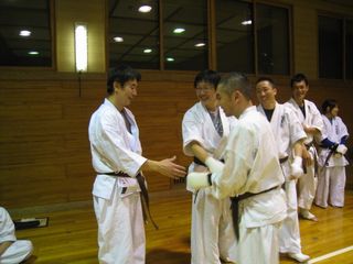 昇段審査会 十人組手!_c0118332_22502097.jpg