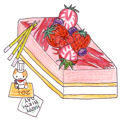 「まいにちまいにち」のかよさん登場!_c0039735_112632.jpg