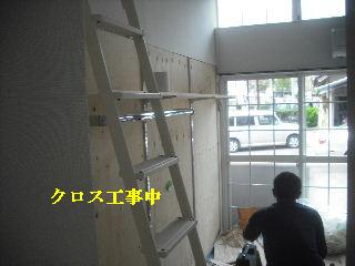 現場状況確認・棚板作業_f0031037_2122289.jpg
