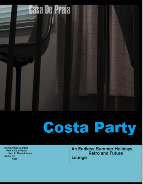 4月30日(土)ナイトイベント『Costa Party』_a0083140_1682375.jpg
