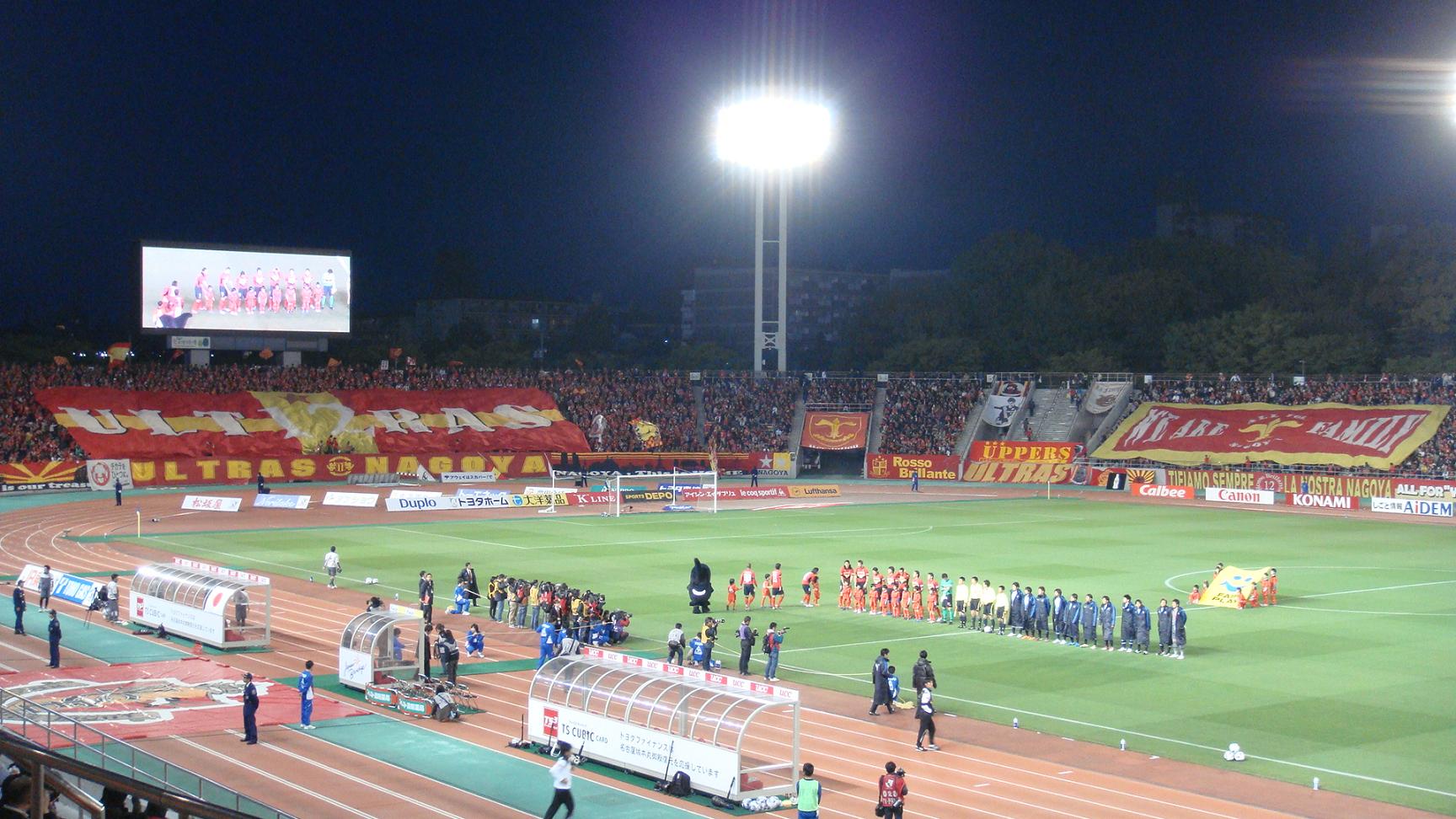 J1 2011　第8節　名古屋×川崎　＠瑞穂陸上競技場_b0036243_2324460.jpg