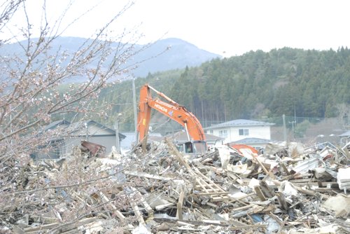 被災地からのレポート 2_f0088456_0465411.jpg