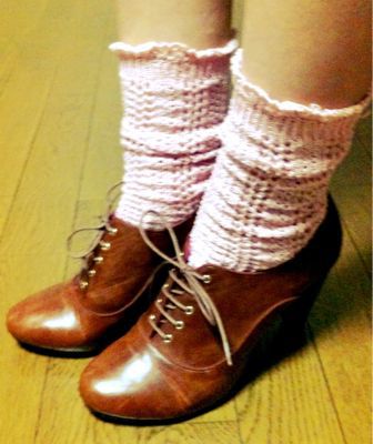 レッグファッション♪_d0232957_15594484.jpg