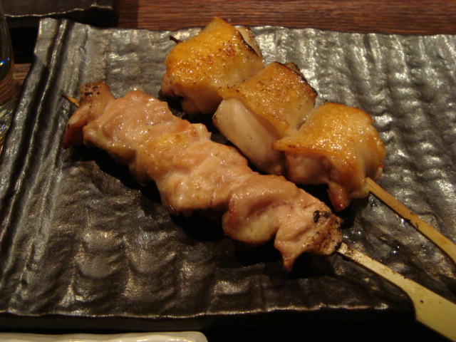 三軒茶屋「焼き鳥 床島」へ行く。_f0232060_23493217.jpg
