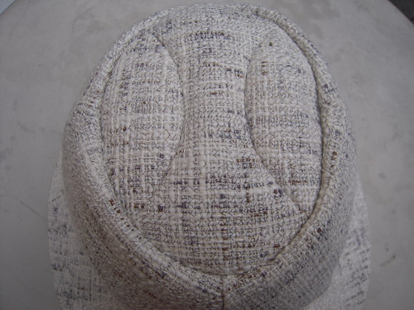 E-ZOO.SS.コレクション.「ENTERTAINMENT」 ZF-283 BALL HAT_d0189661_17541655.jpg