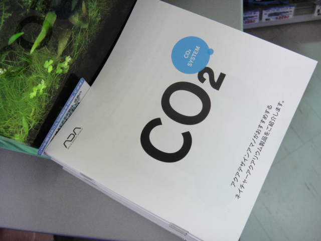 Do!aqua CO2スターターキット 入荷しました!!_e0181866_9175159.jpg