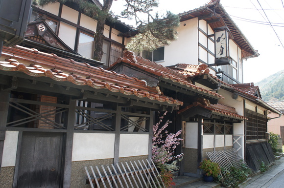 津和野ー>京都_c0180686_2142369.jpg