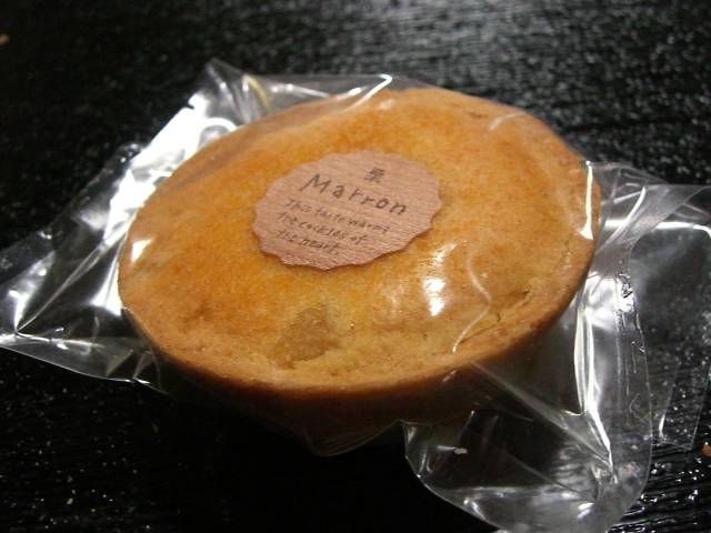 最近食べたオヤツ ダイジェスト5_f0201488_112996.jpg