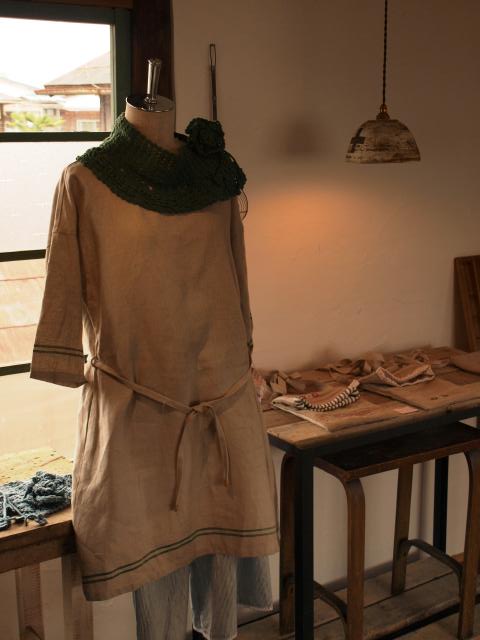 『ひねもす チクチクアミアミ 展』_b0205599_11523834.jpg