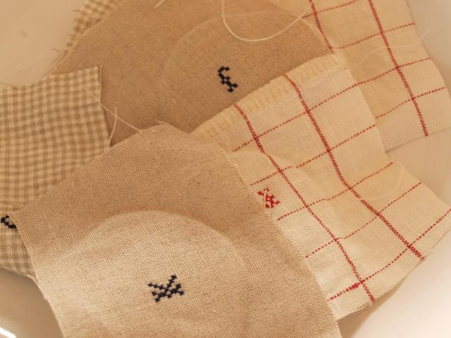 『ひねもす チクチクアミアミ 展』_b0205599_11532440.jpg