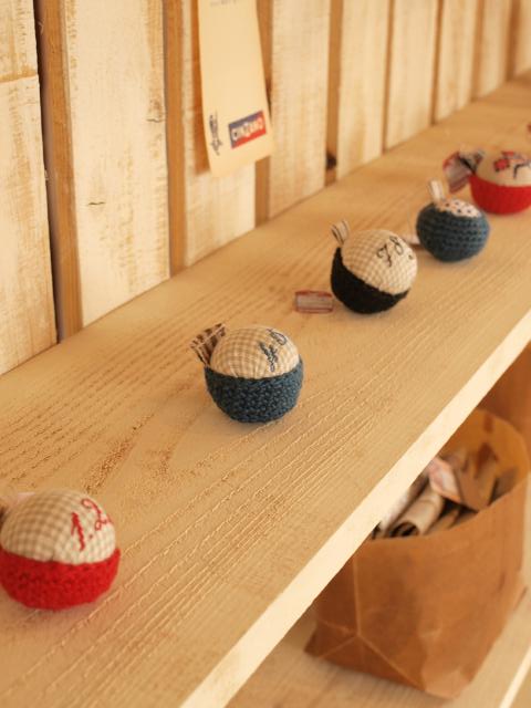 『ひねもす チクチクアミアミ 展』_b0205599_11553732.jpg