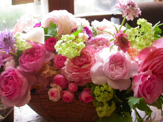 2011・mother\'s day flower gift_c0102699_8414561.jpg