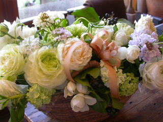 2011・mother\'s day flower gift_c0102699_8415987.jpg