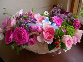 2011・mother\'s day flower gift_c0102699_8422657.jpg