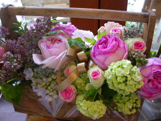 2011・mother\'s day flower gift_c0102699_84310100.jpg