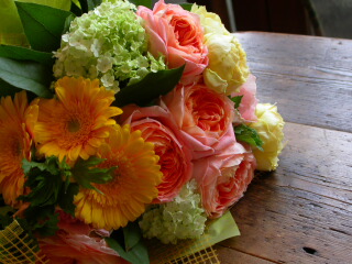 2011・mother\'s day flower gift_c0102699_843142.jpg