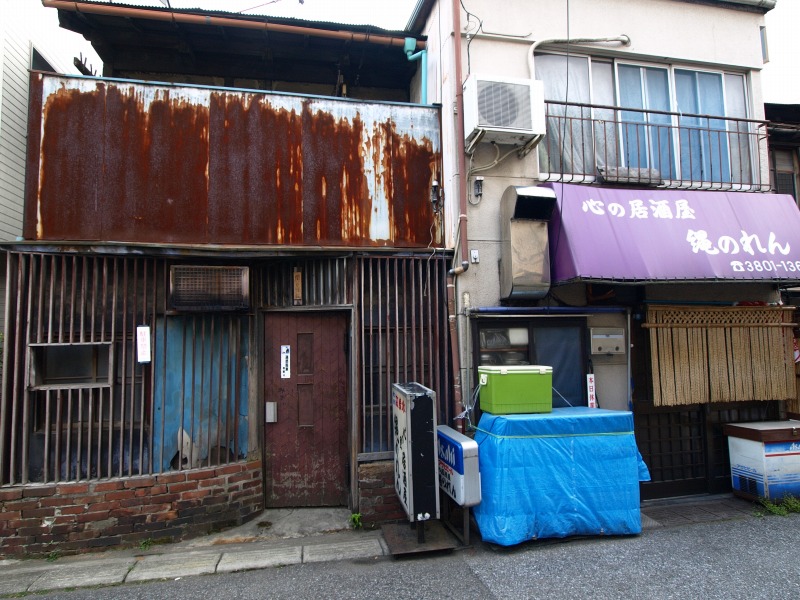 南千住界隈を歩く、路地裏は宝の山_f0224100_234531.jpg