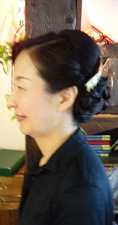 結婚式へお出かけ_a0123703_14131357.jpg