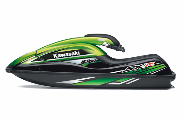 Kawasaki Jet Ski 800 SX-R カワサキ ジェットスキー : JewelryApple 