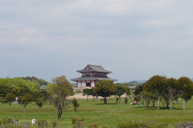 奈良日帰り旅＊平城京天平祭2011_f0221708_235746.jpg