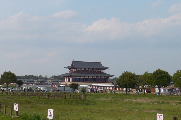 奈良日帰り旅＊平城京天平祭2011_f0221708_3251451.jpg