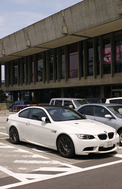 from BMW M3 to BMW X5 xdrive35i_e0203309_18103667.jpg