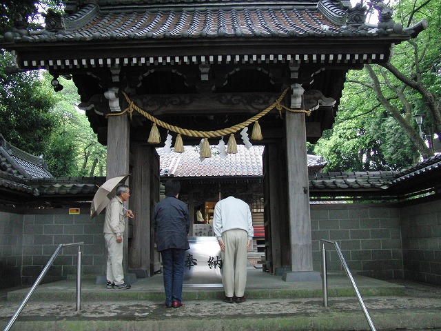 日吉浅間神社から2期目が正式にスタート_f0141310_20455730.jpg