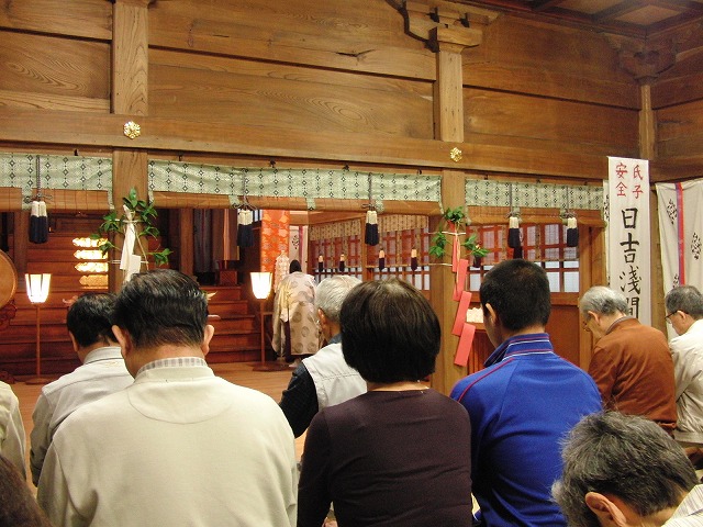 日吉浅間神社から2期目が正式にスタート_f0141310_204632100.jpg