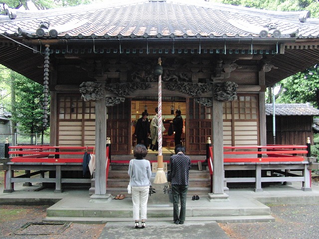 日吉浅間神社から2期目が正式にスタート_f0141310_20465699.jpg