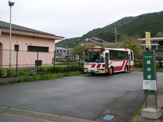 ３ｄａｙチケット 本日の行動 2011 5 1 珍道中 その1 交野が原道草