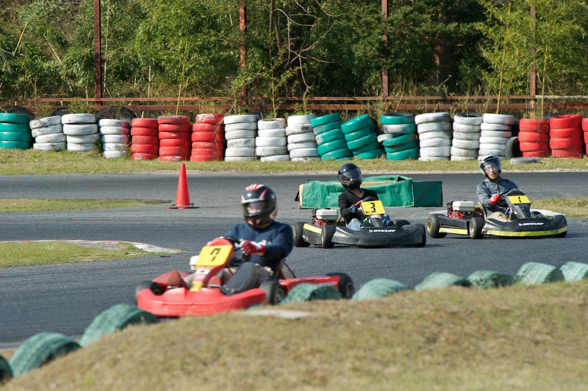 SPORTS LAND TAMADA_f0231512_17591049.jpg