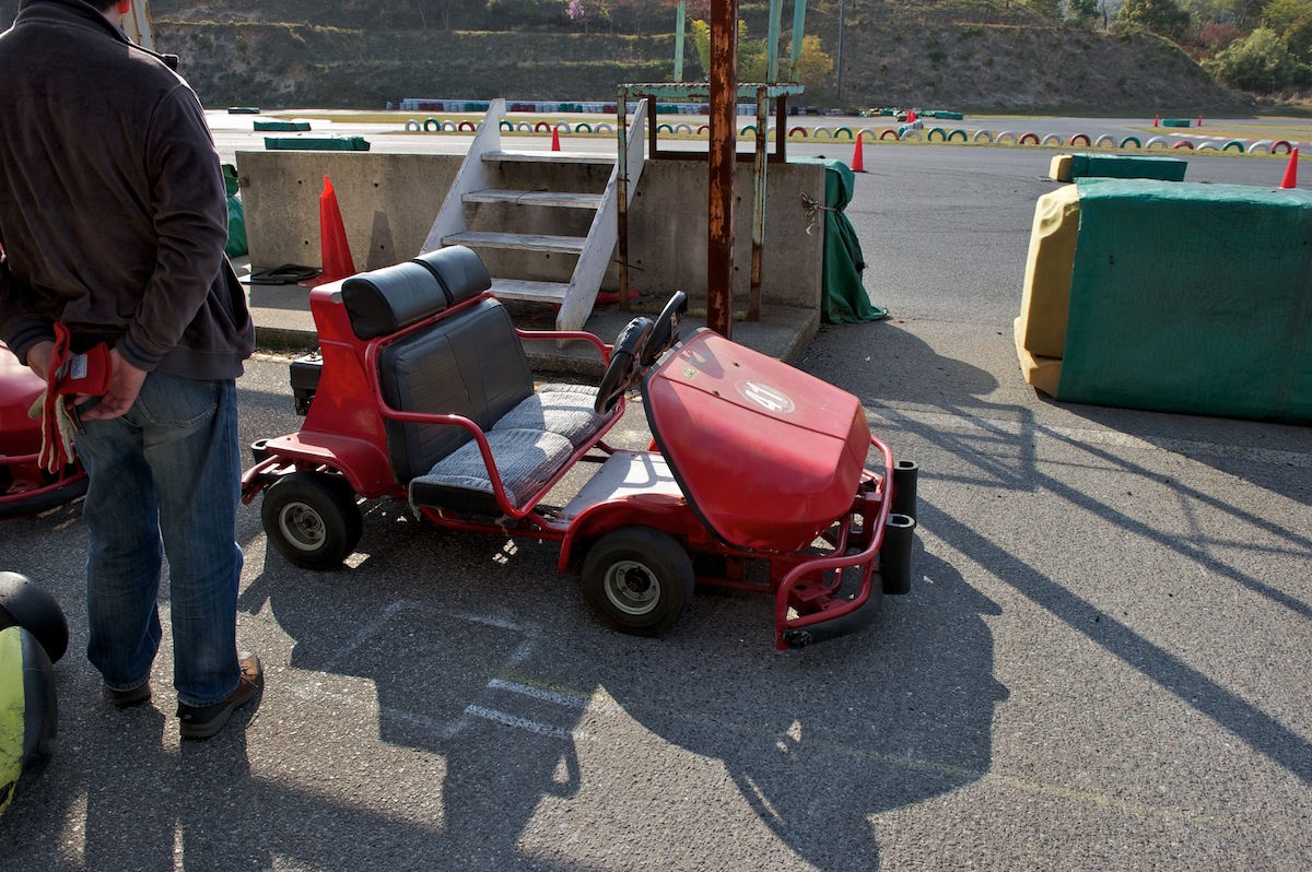 SPORTS LAND TAMADA_f0231512_1875693.jpg