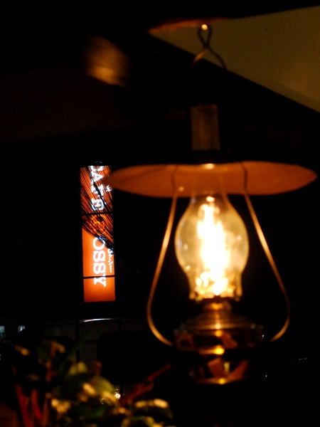 CAFE ROSSYのともし火ナイト_c0177814_2301843.jpg