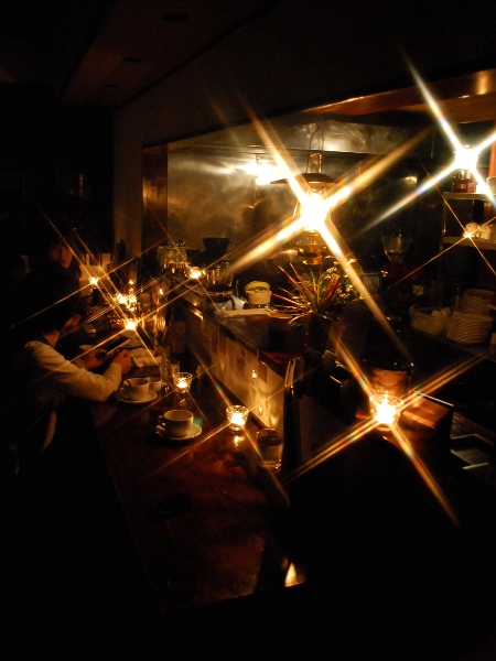 CAFE ROSSYのともし火ナイト_c0177814_23195625.jpg