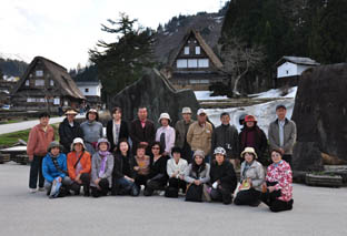 富山県五箇山スケッチ旅行に行ってきました!_b0212226_14374725.jpg
