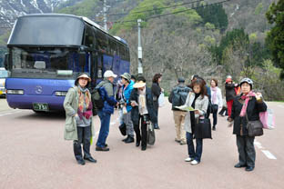 富山県五箇山スケッチ旅行に行ってきました!_b0212226_1541595.jpg