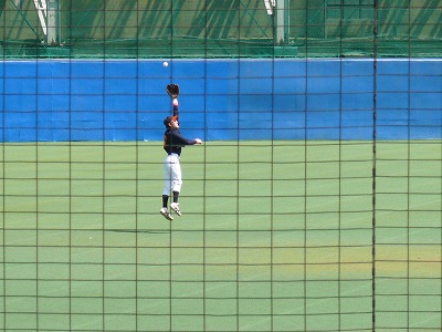 4月26日 東都大学野球2部 東農大対拓殖大_b0166128_1147324.jpg