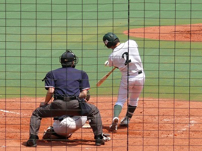4月26日 東都大学野球2部 東農大対拓殖大_b0166128_1215274.jpg