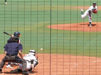 4月26日 東都大学野球2部 東農大対拓殖大_b0166128_12161822.jpg