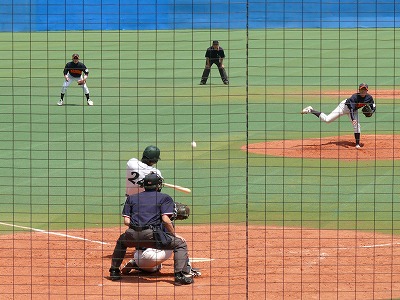 4月26日 東都大学野球2部 東農大対拓殖大_b0166128_1242048.jpg