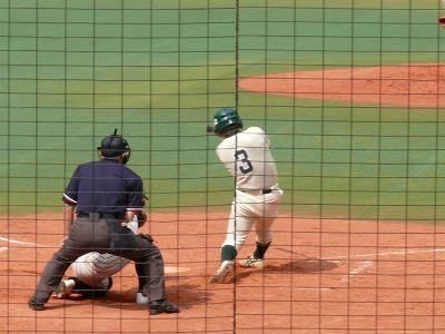 ４月２６日　東都大学野球２部　専修大対国士舘大_b0166128_17552756.jpg