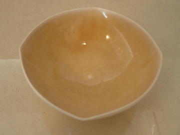 東一仁さんの四角い鉢_b0132442_13231030.jpg