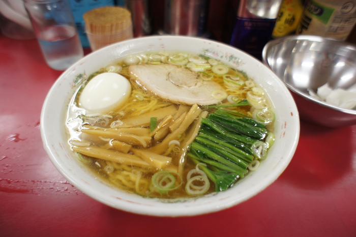 ラーメン＠バリバリラーメン_a0177651_9342933.jpg