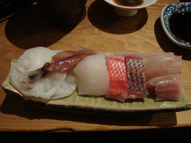 高円寺「焼き貝　あぶさん」へ行く。_f0232060_0125856.jpg