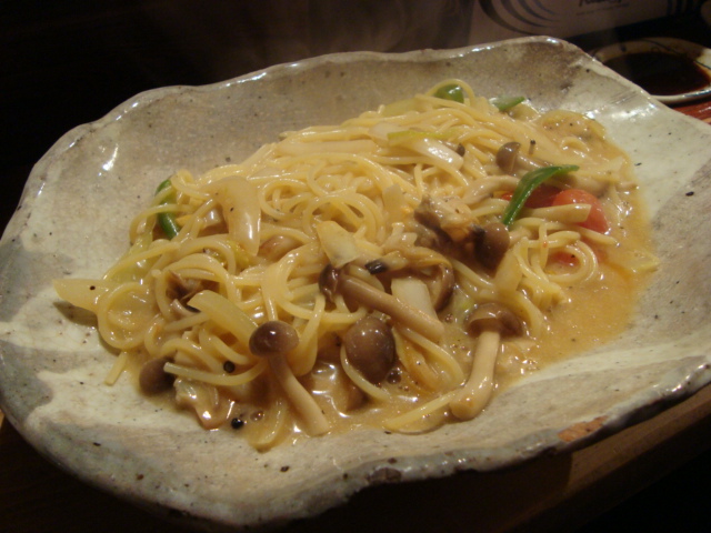 高円寺「焼き貝　あぶさん」へ行く。_f0232060_0162370.jpg