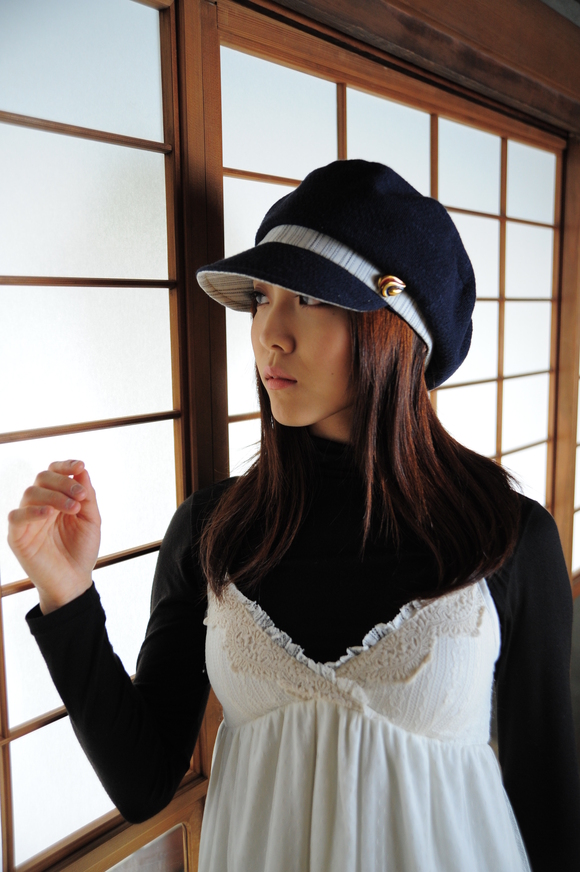 E-ZOO.SS.コレクション.「ENTERTAINMENT」 ZF-297 マリンキャス TSUMUJI (NV)_d0189661_1781624.jpg