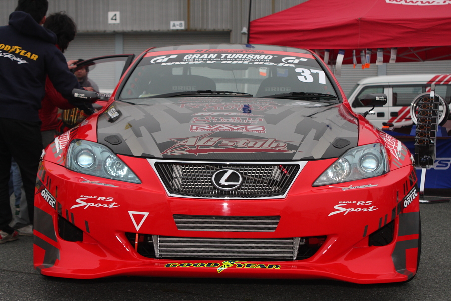 2011  D1GP Rd.3 in AUTOPOLIS　その5_c0213564_1091288.jpg