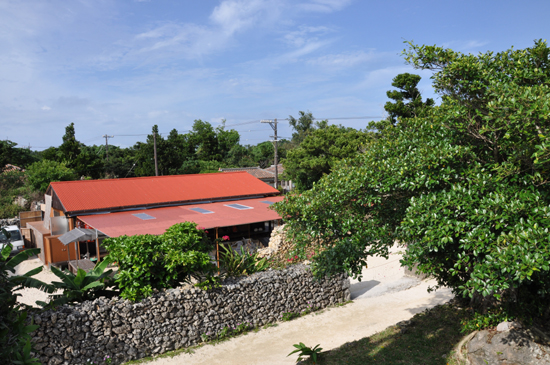 晴れました竹富島_e0171573_2253748.jpg