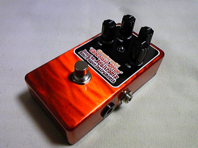 Soul Power Instruments “Chocolate Drive” (Adultronix